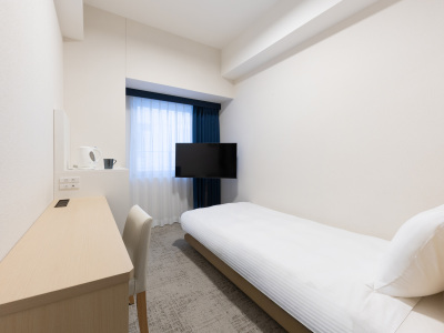 部屋一例　スタンダードシングル