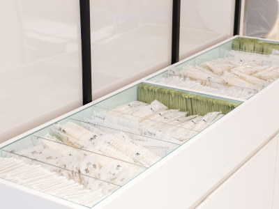 アメニティバー