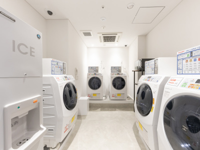 コインランドリー
