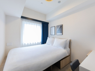 部屋一例　スタンダードダブル