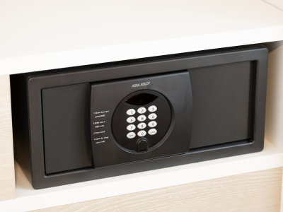 セイフティボックス