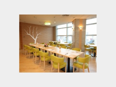 レストラン「ロレーヌ」