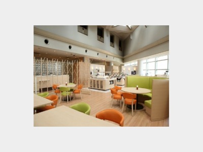 レストラン「ロレーヌ」