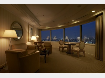 【レギュラーフロア】パークスイートツイン（一例）