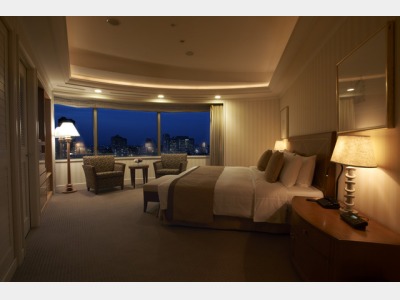 【レギュラーフロア】パークスイートダブル（一例）