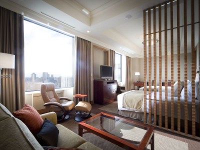 【インペリアルフロア】ジュニアスイートツイン（一例）