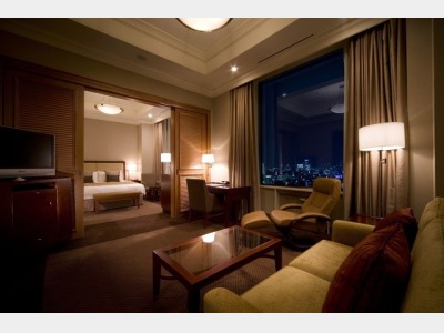 【インペリアルフロア】ジュニアスイートダブル