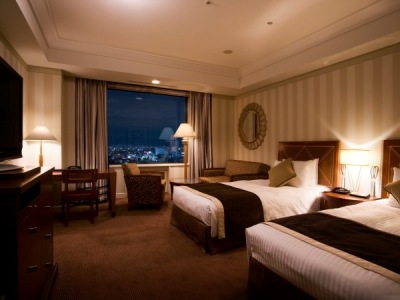 【レギュラーフロア】スーペリアツイン