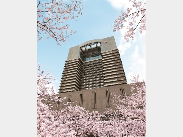 帝国ホテル　大阪