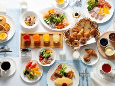 ご朝食（イメージ）