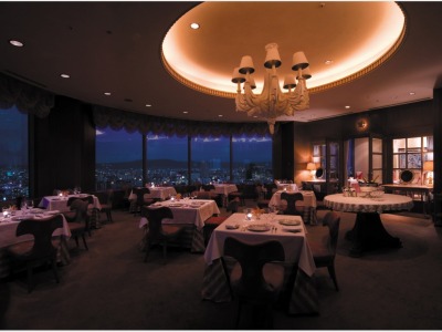 フランス料理｢レ-セゾン｣-23階-