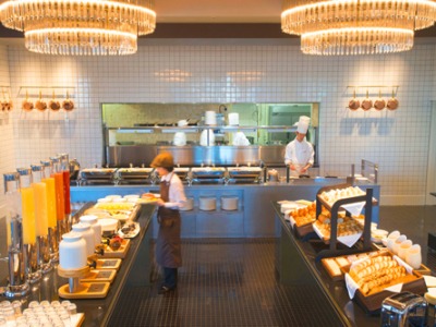 朝食バイキングイメージ