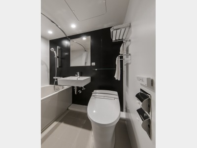 シングル用バスルーム（一例）