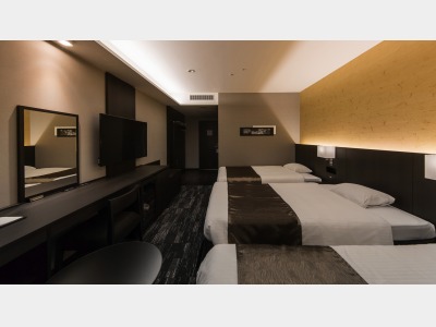 シティビューツイン　トリプル利用