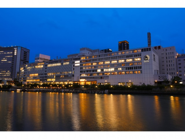 大阪キャッスルホテル OSAKA　CASTLE　HOTEL