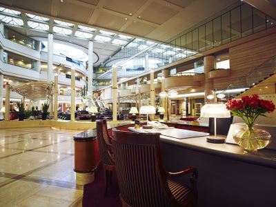 ロビーアトリウム