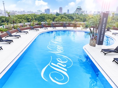 アウトドアプール（夏季のみ）