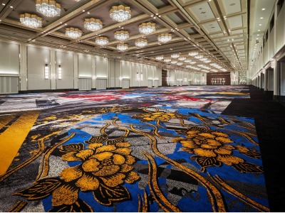 西日本最大級の宴会場「鳳凰」（イメージ）