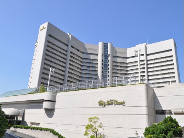 ホテルニューオータニ大阪 外観（イメージ）