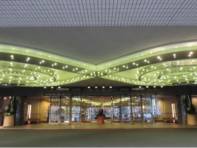 正面玄関（イメージ）