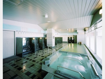 スパ・トリニテ (有料施設)