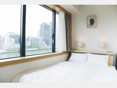 リバービューシングル　一例