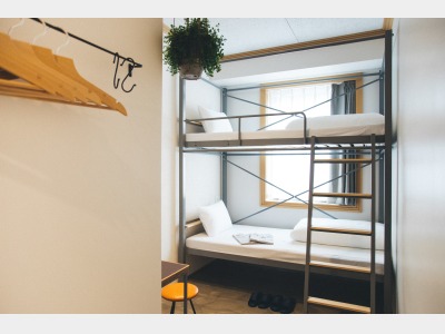 バンクツイン　一例