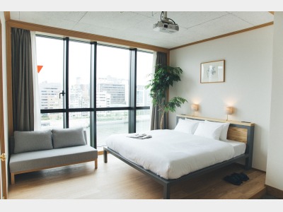 リバービューキング　一例