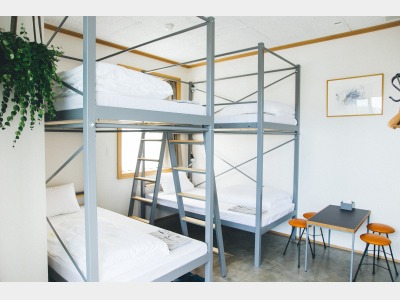 ４人プライベート　一例