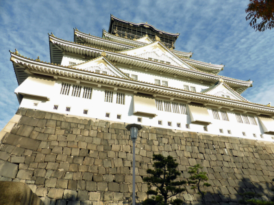 大阪城天守閣