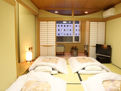 特別和室【桜】（62.3平米）