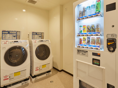 コインランドリー（有料）