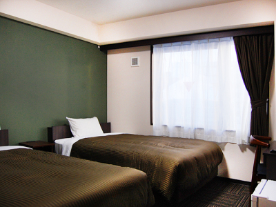 ツインルーム