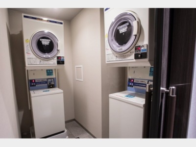 コインランドリー（有料）