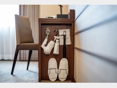 デラックスツインルーム