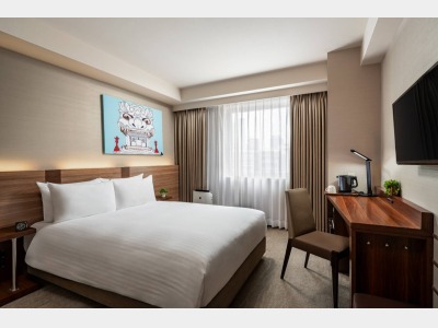 プレミアムダブルルーム　（客室一例）