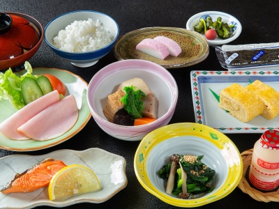 朝食イメージ