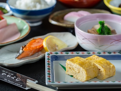 朝食イメージ