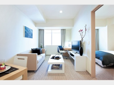 1ベッドルームデラックス