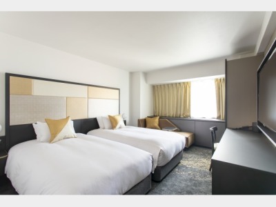 クロスツイン（一例）