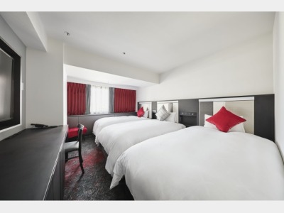 ツイン(3名）（一例）