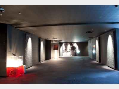 エレベーターホール