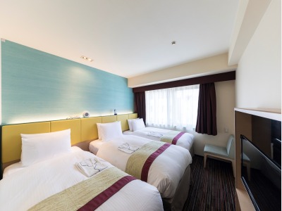 スタンダードトリプルルーム禁煙