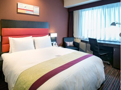 スタンダードダブルルーム禁煙