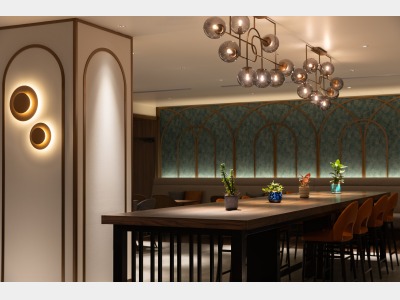 Welcome Lounge