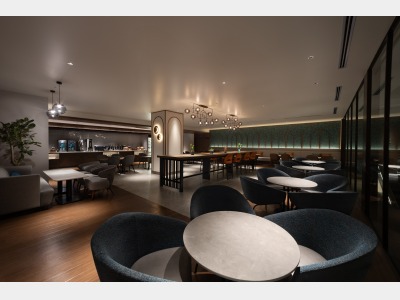 Welcome Lounge