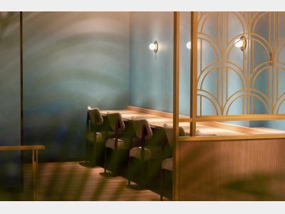 レストラン Bloom Field DINING