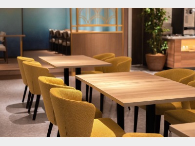 レストラン Bloom Field DINING