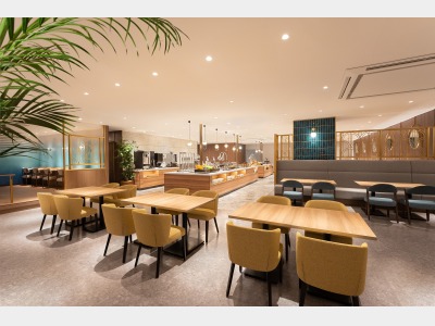 レストラン Bloom Field DINING
