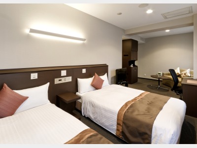 スーペリアツインルーム